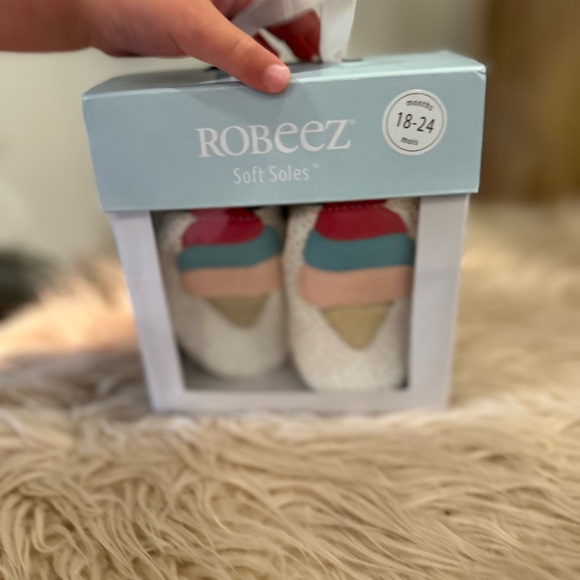 Robeez size 18-24 - Picture 3 of 6